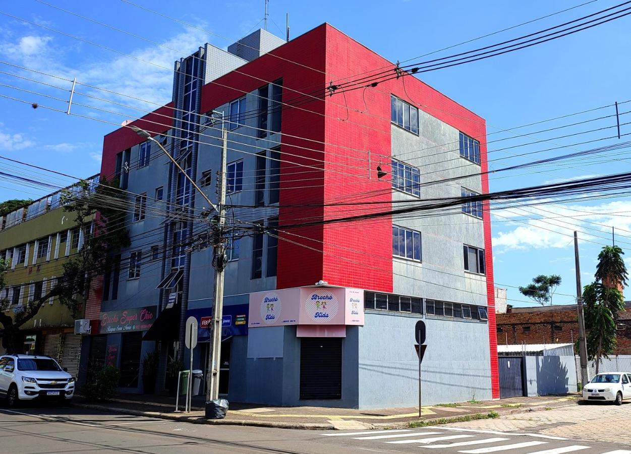 Lindos Studios Centro/Wifi/Garagem Foz do Iguaçu Zewnętrze zdjęcie