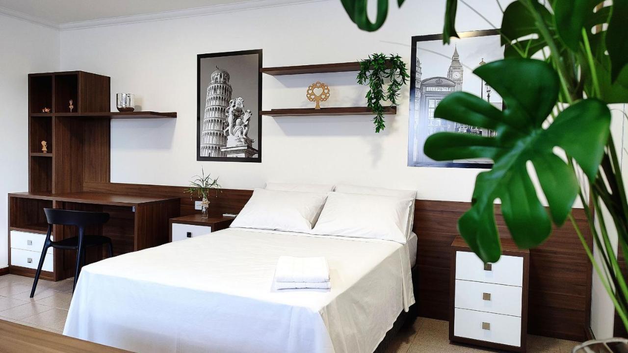 Lindos Studios Centro/Wifi/Garagem Foz do Iguaçu Zewnętrze zdjęcie