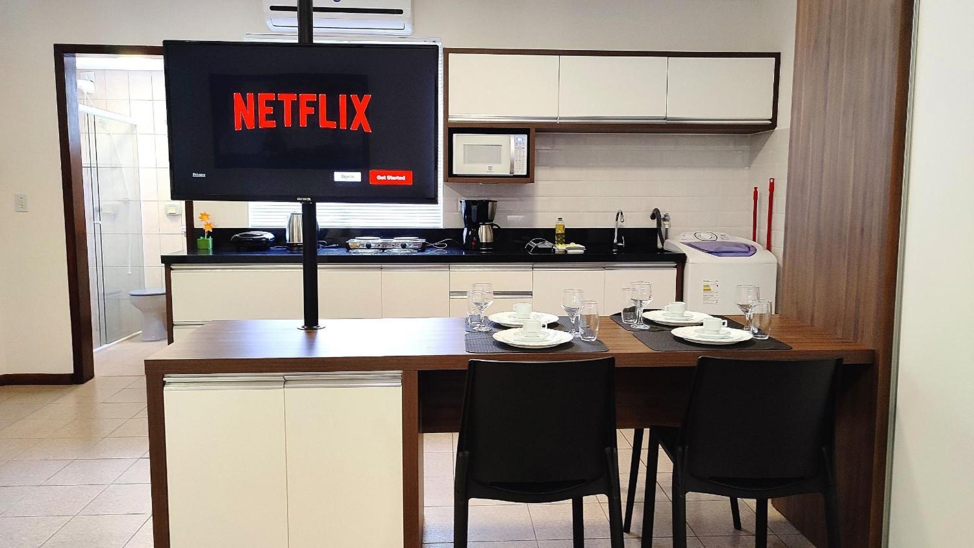 Lindos Studios Centro/Wifi/Garagem Foz do Iguaçu Zewnętrze zdjęcie
