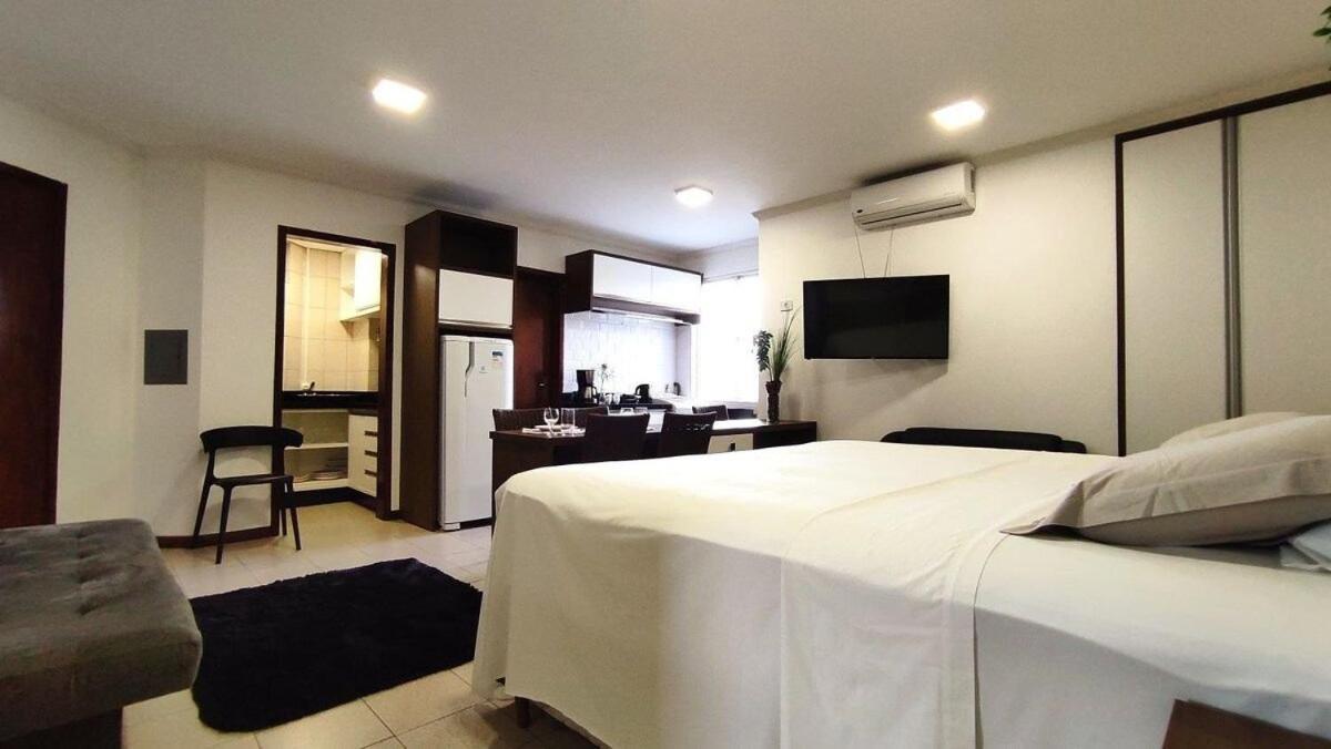 Lindos Studios Centro/Wifi/Garagem Foz do Iguaçu Zewnętrze zdjęcie